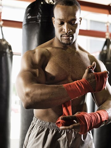 Boxing Injuries